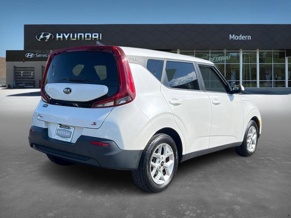 used 2020 Kia Soul car, priced at $12,788