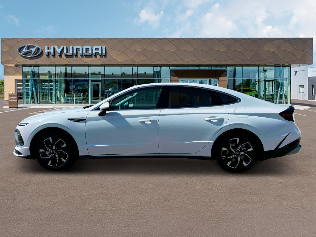 new 2025 Hyundai Sonata car, priced at $27,968