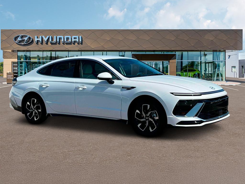 new 2025 Hyundai Sonata car, priced at $27,968