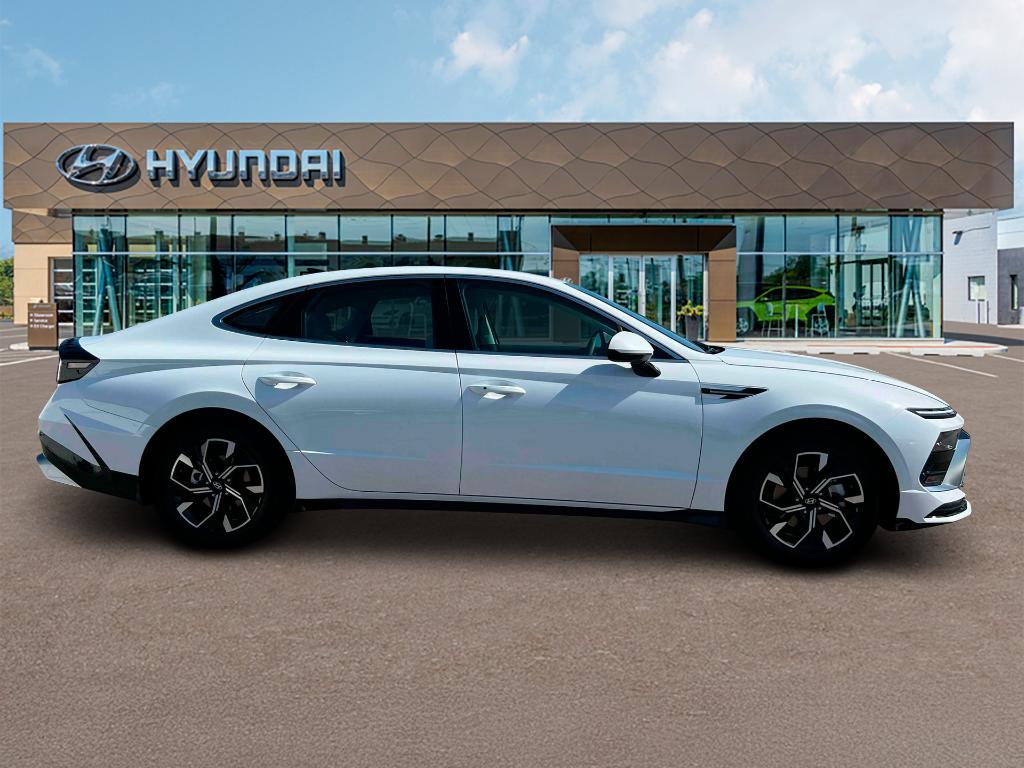 new 2025 Hyundai Sonata car, priced at $27,968
