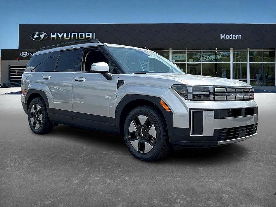 new 2025 Hyundai SANTA FE HEV car, priced at $34,626