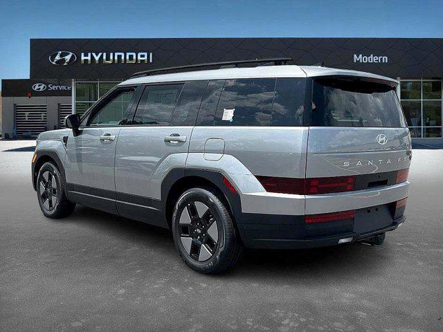 new 2025 Hyundai SANTA FE HEV car, priced at $34,626