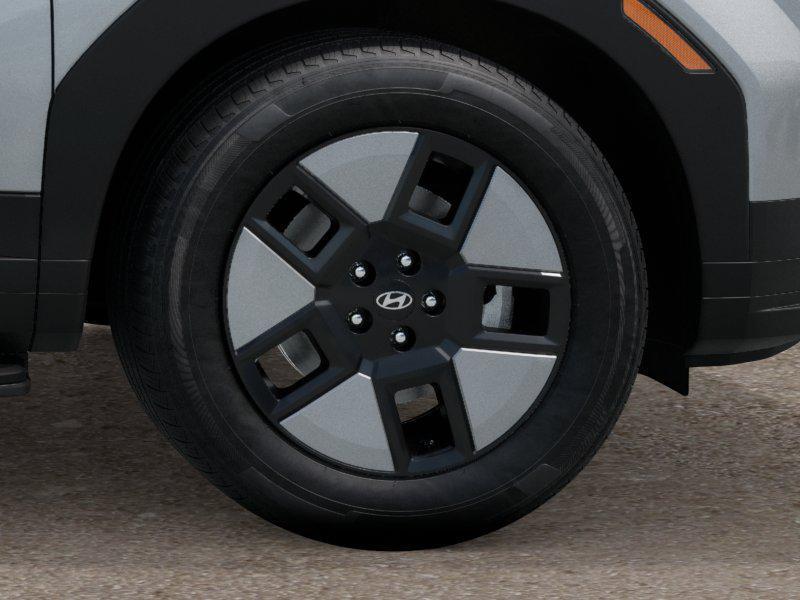 new 2025 Hyundai SANTA FE HEV car, priced at $40,260