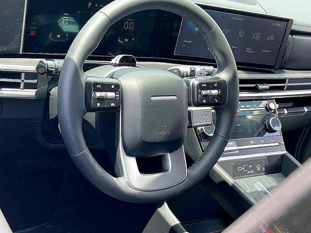 new 2025 Hyundai SANTA FE HEV car, priced at $34,626