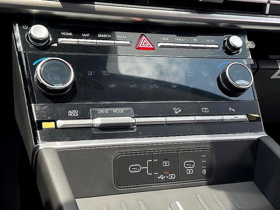 new 2025 Hyundai SANTA FE HEV car, priced at $34,626
