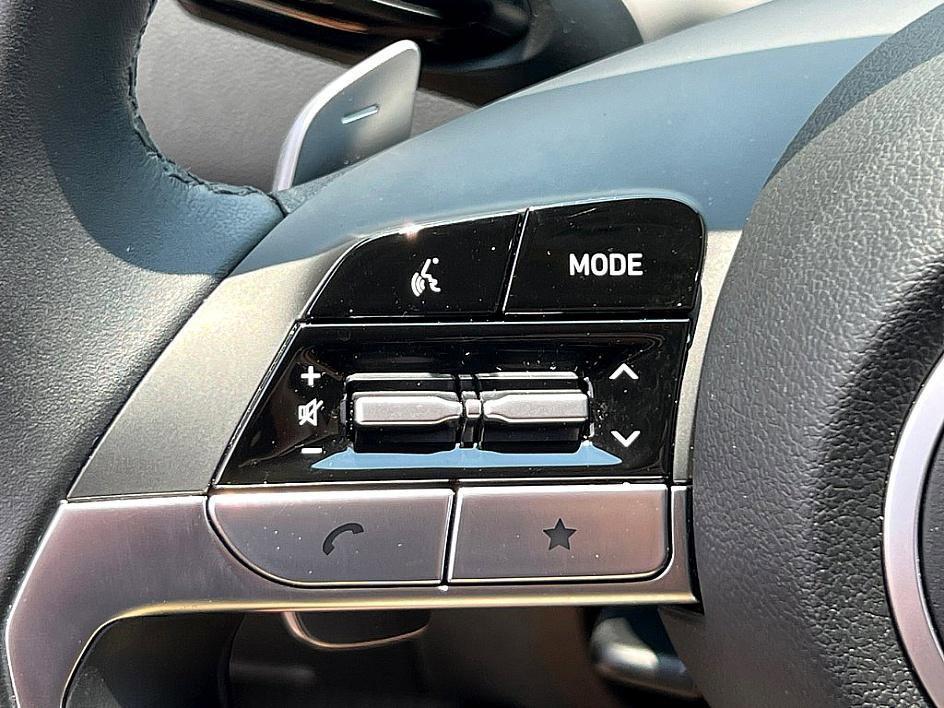 used 2024 Hyundai TUCSON Hybrid car, priced at $33,792