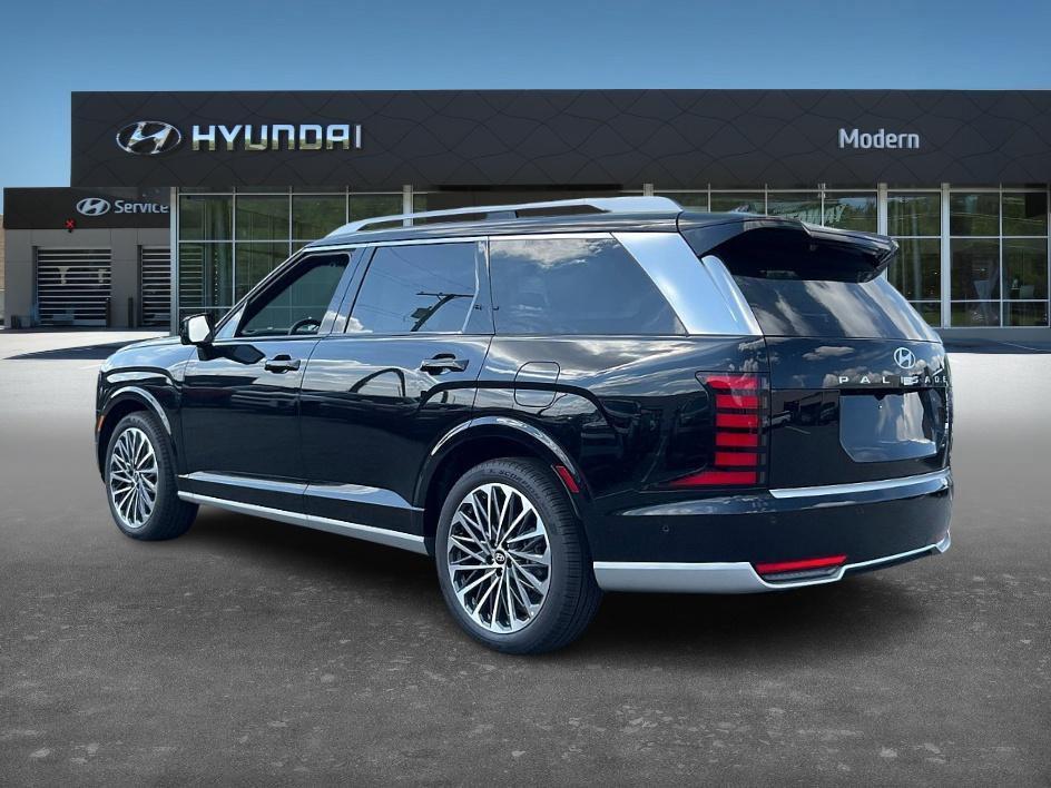 new 2026 Hyundai Palisade car, priced at $55,141