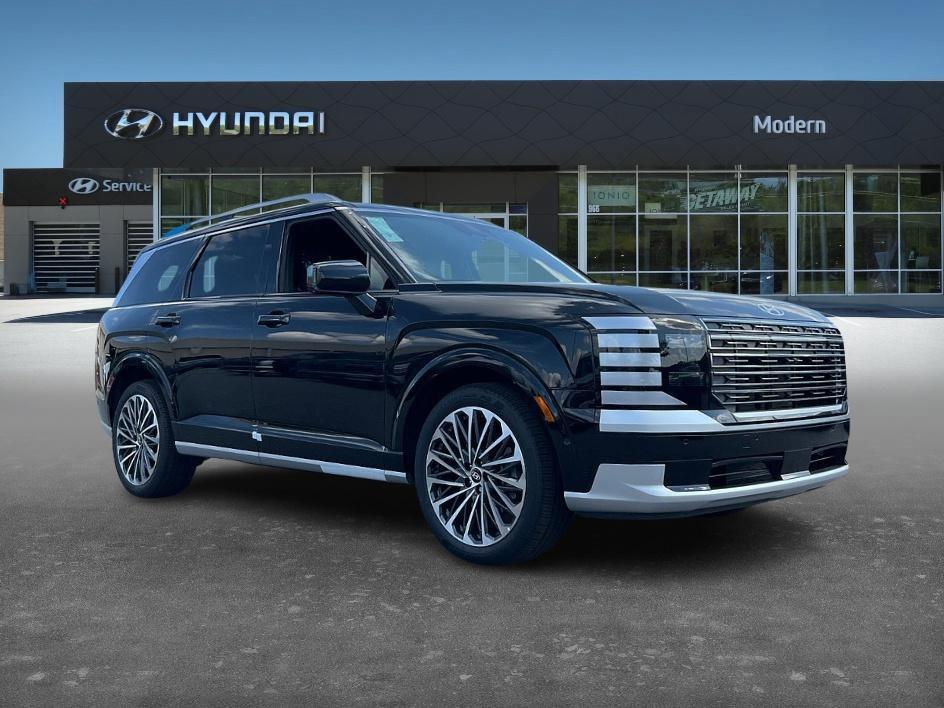 new 2026 Hyundai Palisade car, priced at $55,141