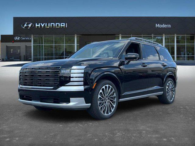 new 2026 Hyundai Palisade car, priced at $55,141