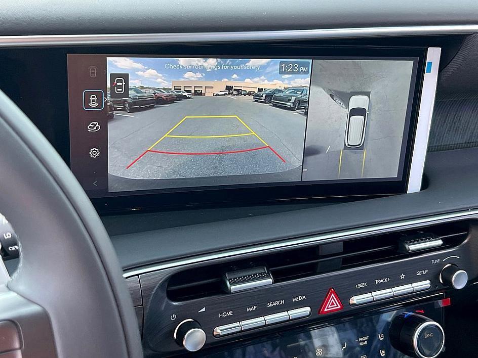 new 2026 Hyundai Palisade car, priced at $55,141