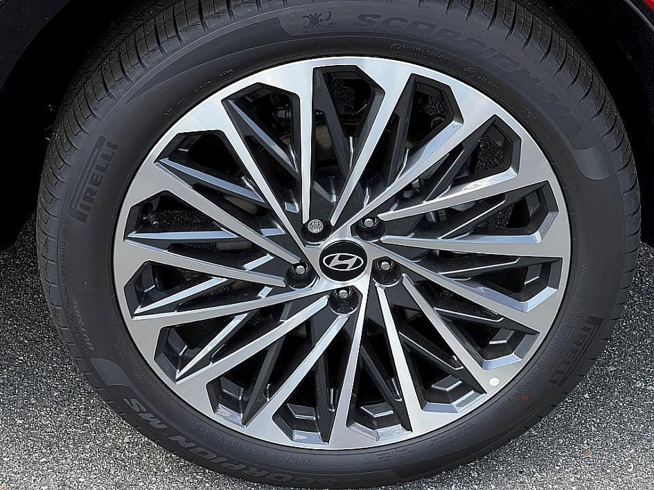 new 2026 Hyundai Palisade car, priced at $55,141