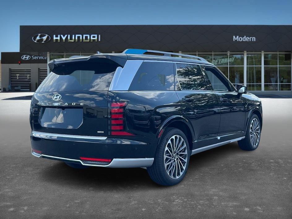 new 2026 Hyundai Palisade car, priced at $55,141