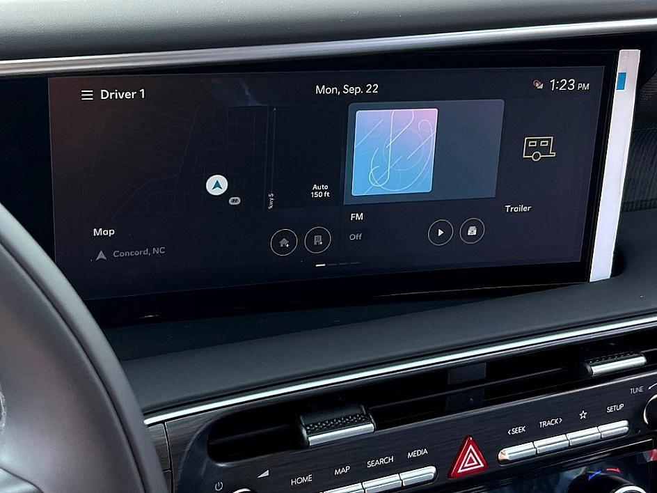 new 2026 Hyundai Palisade car, priced at $55,141