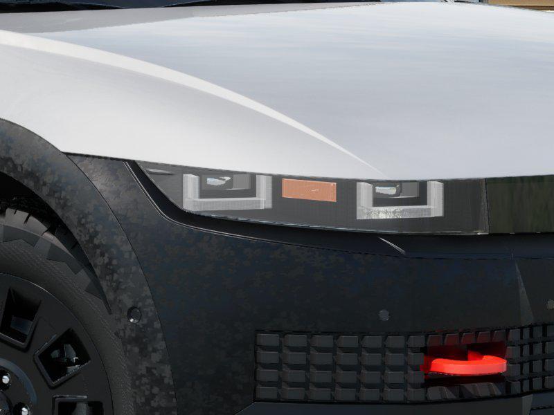 new 2026 Hyundai IONIQ 5 car, priced at $47,875