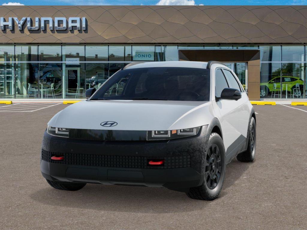 new 2026 Hyundai IONIQ 5 car, priced at $47,875