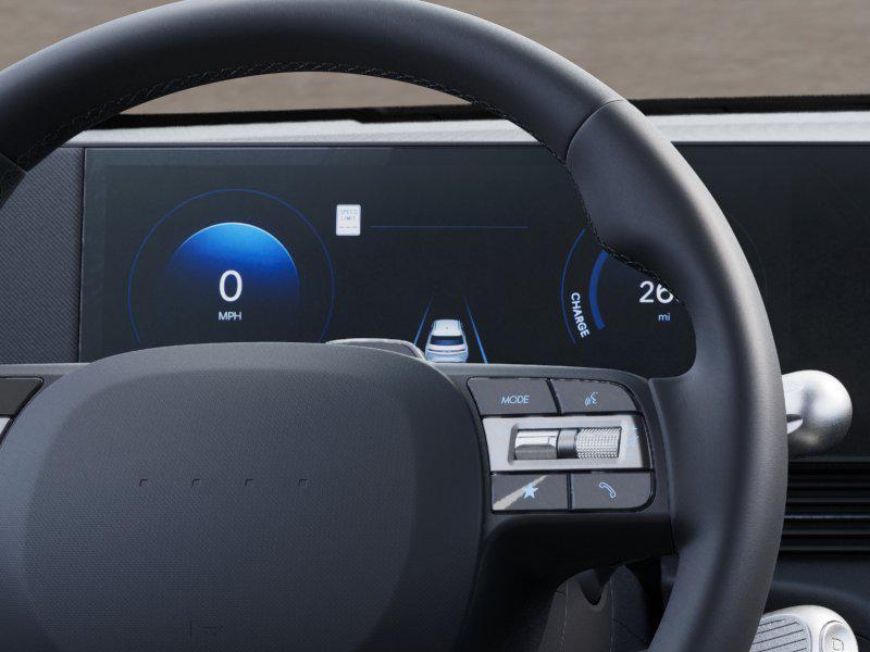 new 2026 Hyundai IONIQ 5 car, priced at $47,875