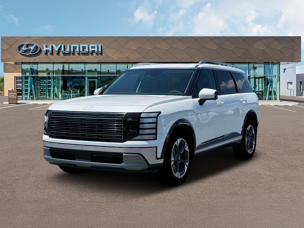 new 2026 Hyundai Palisade car, priced at $49,430