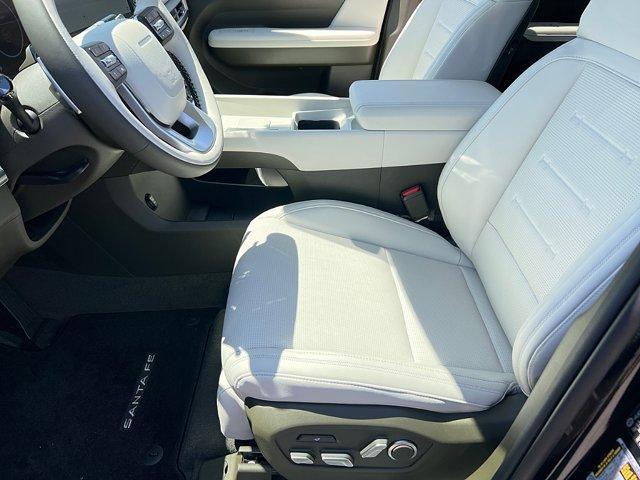 new 2025 Hyundai Santa Fe car, priced at $45,389