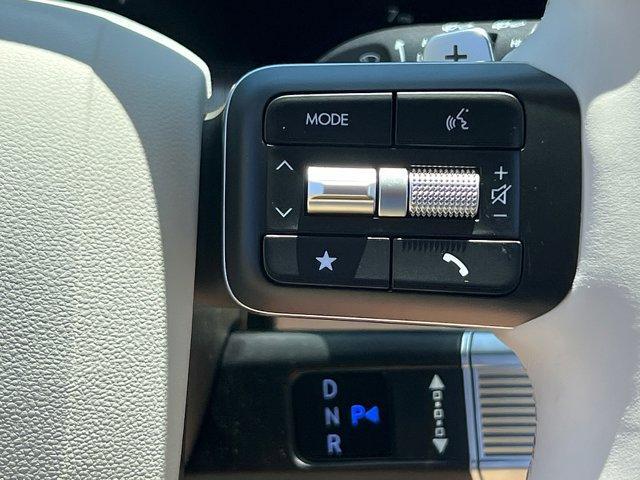 new 2025 Hyundai Santa Fe car, priced at $45,389
