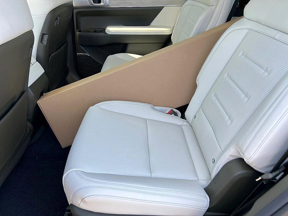 new 2025 Hyundai Santa Fe car, priced at $45,389