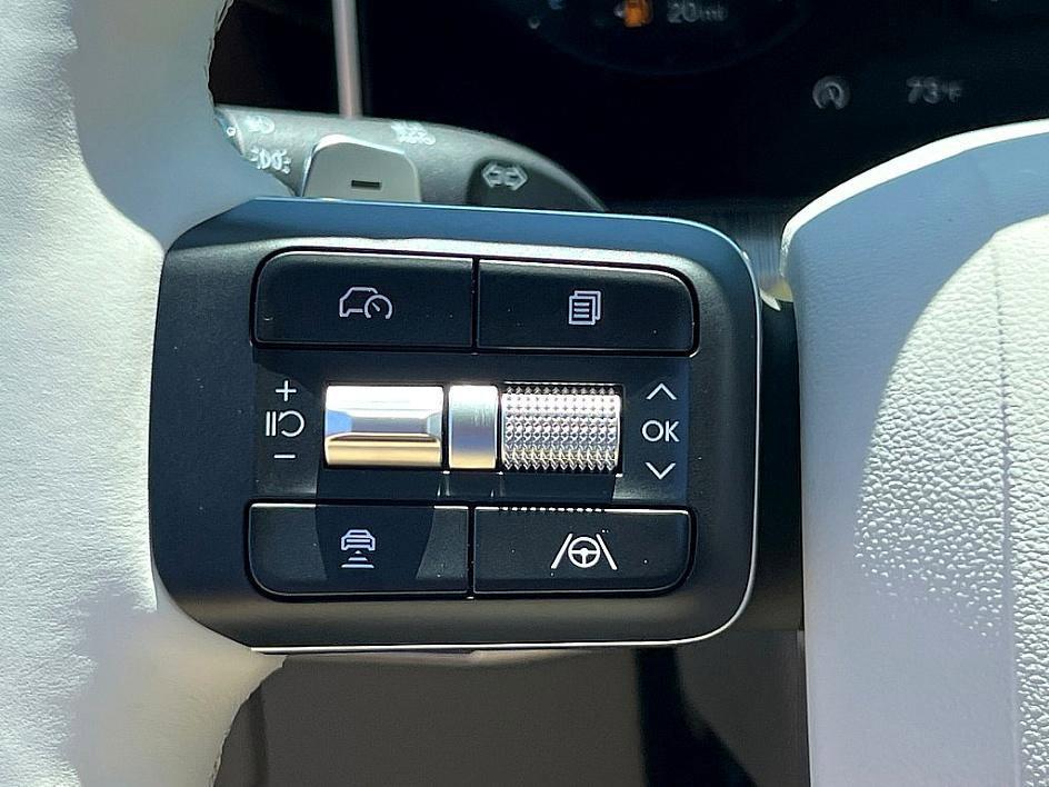 new 2025 Hyundai Santa Fe car, priced at $45,389