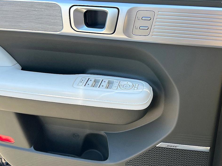 new 2025 Hyundai Santa Fe car, priced at $45,389