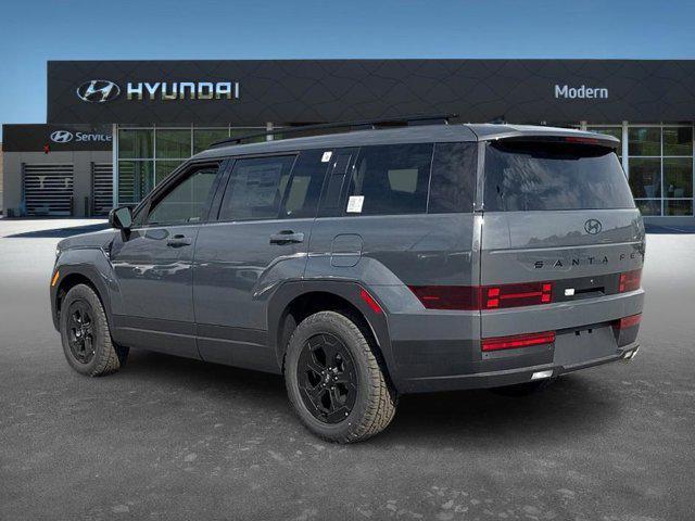 new 2025 Hyundai Santa Fe car, priced at $39,558