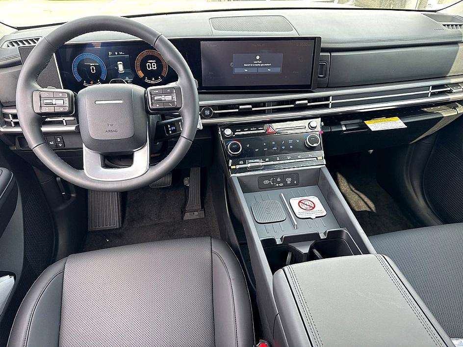 new 2025 Hyundai Santa Fe car, priced at $39,558