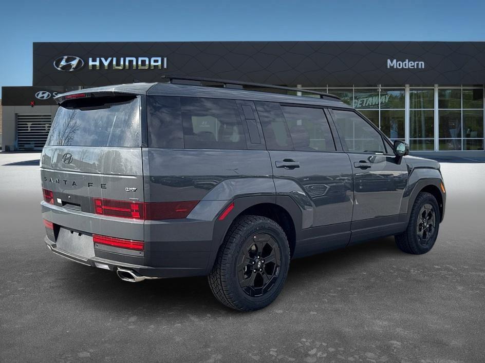 new 2025 Hyundai Santa Fe car, priced at $39,558