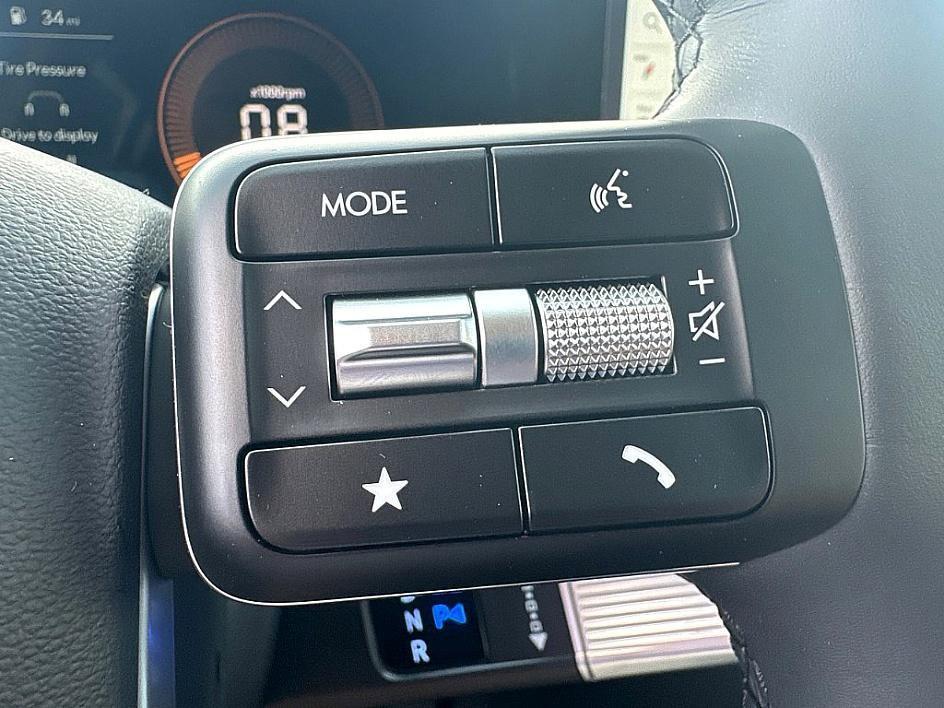 new 2025 Hyundai Santa Fe car, priced at $39,558