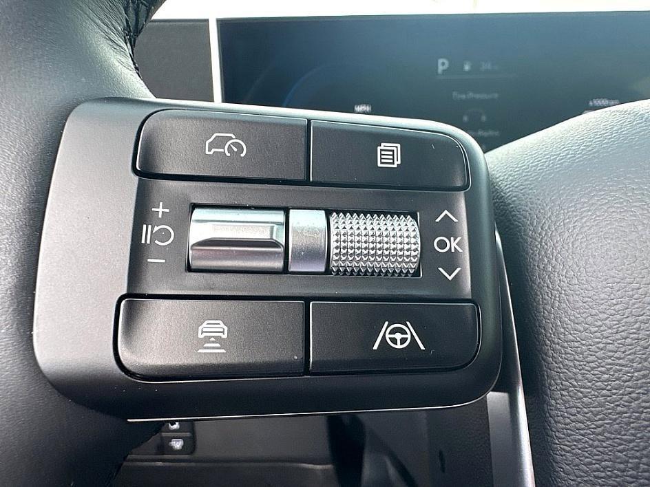 new 2025 Hyundai Santa Fe car, priced at $39,558