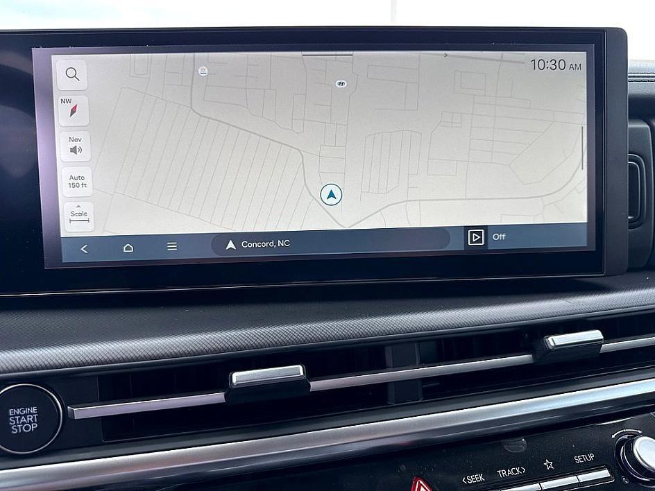 new 2025 Hyundai Santa Fe car, priced at $39,558