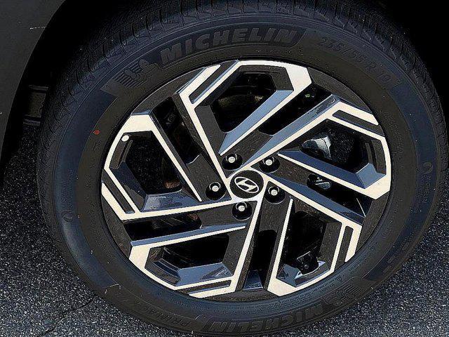 new 2025 Hyundai TUCSON Hybrid car, priced at $41,140