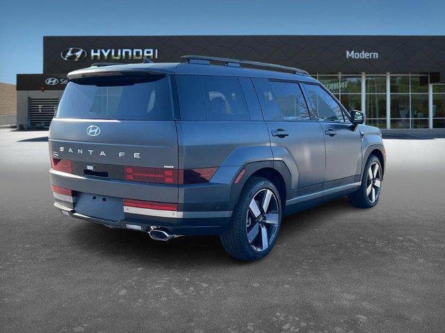 new 2025 Hyundai Santa Fe car, priced at $44,889