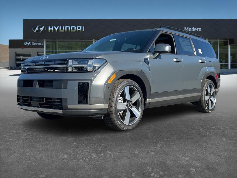 new 2025 Hyundai Santa Fe car, priced at $44,889