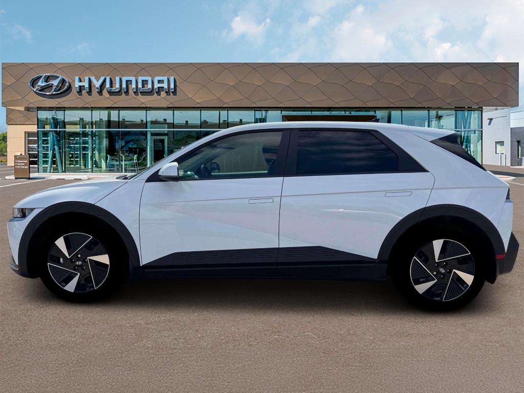 new 2026 Hyundai IONIQ 5 car, priced at $39,034