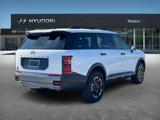 new 2026 Hyundai Palisade car, priced at $49,145