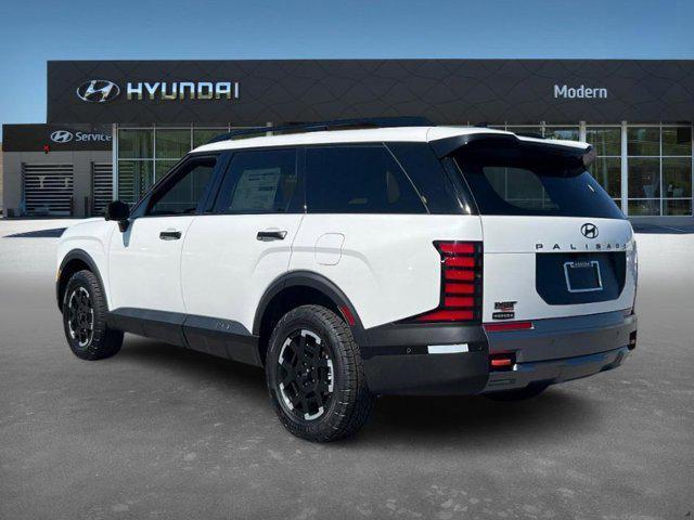 new 2026 Hyundai Palisade car, priced at $49,145
