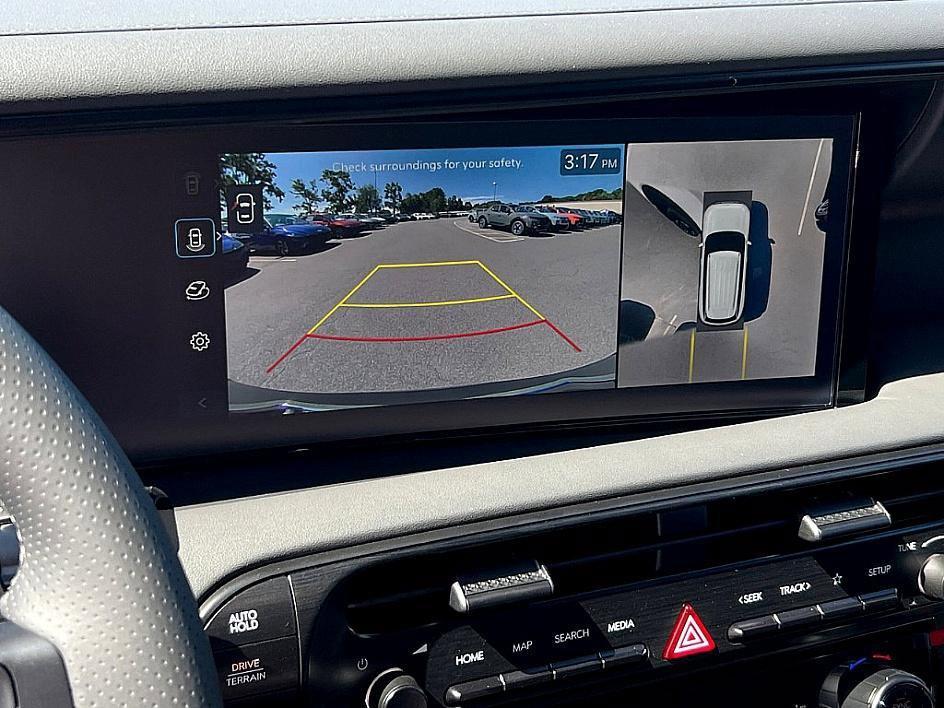 new 2026 Hyundai Palisade car, priced at $49,145