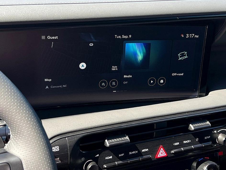 new 2026 Hyundai Palisade car, priced at $49,145