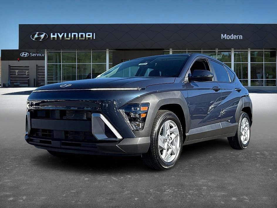 new 2026 Hyundai Kona car, priced at $26,106