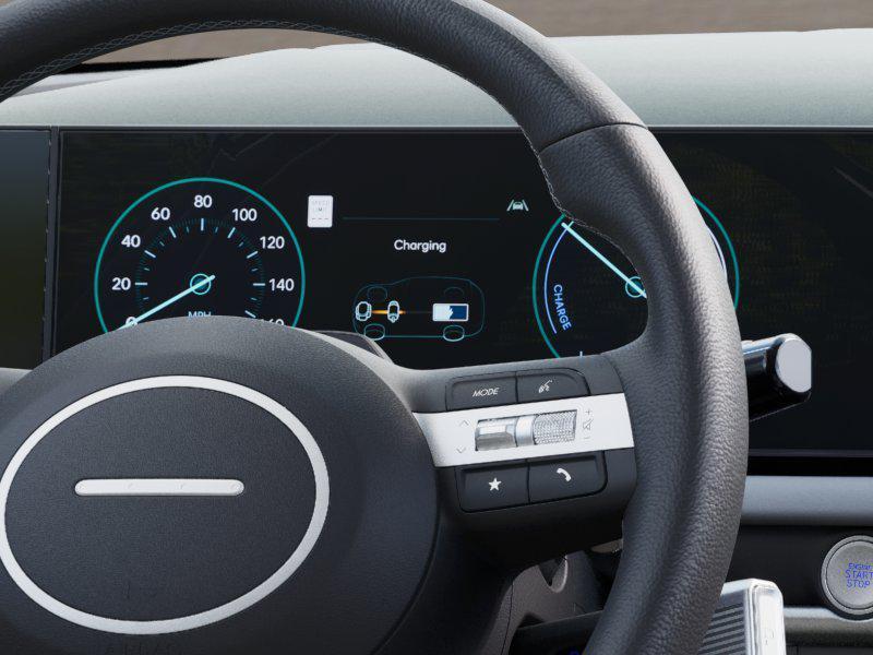 new 2025 Hyundai TUCSON Hybrid car, priced at $43,420