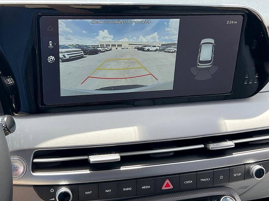 new 2025 Hyundai Palisade car, priced at $39,888