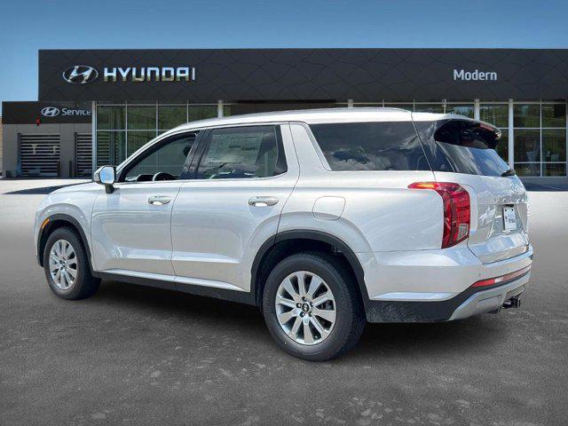 new 2025 Hyundai Palisade car, priced at $39,888