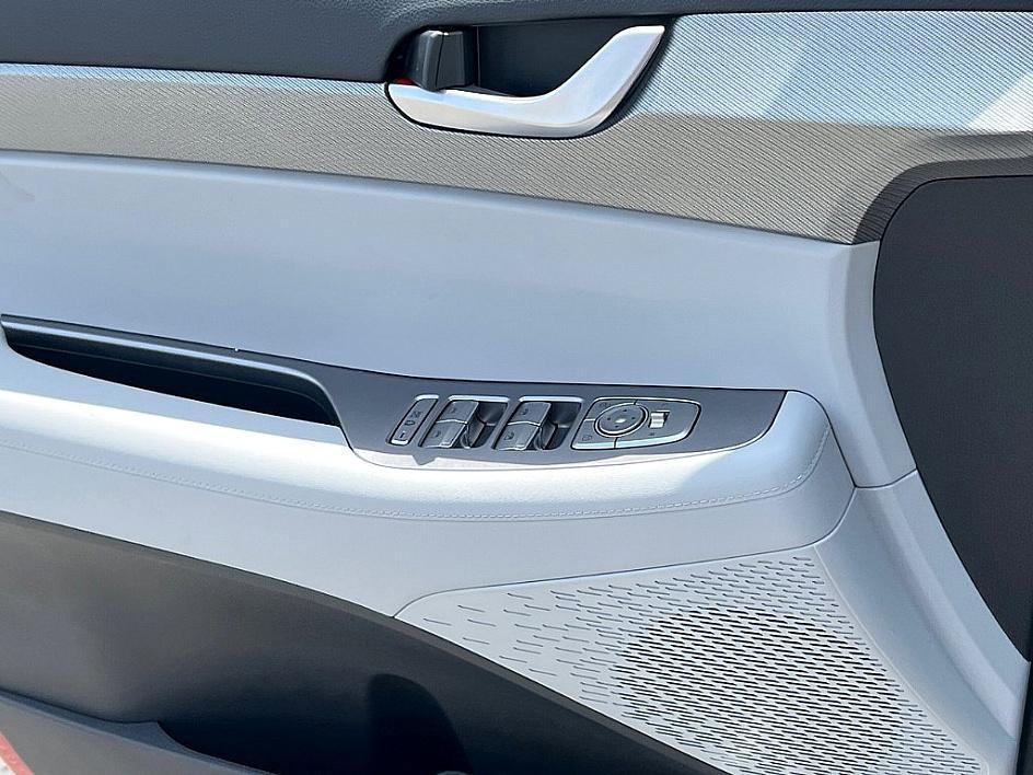 new 2025 Hyundai Palisade car, priced at $39,888