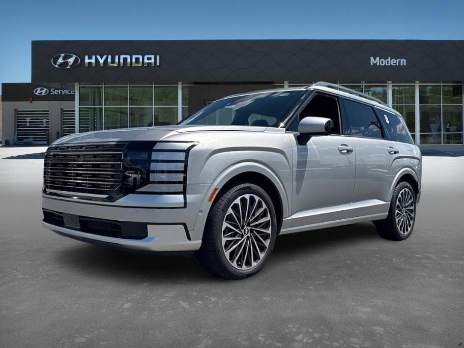 new 2026 Hyundai Palisade car, priced at $56,641