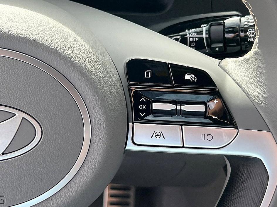 new 2026 Hyundai Elantra car, priced at $24,471