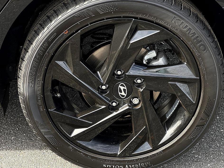 new 2026 Hyundai Elantra car, priced at $24,471