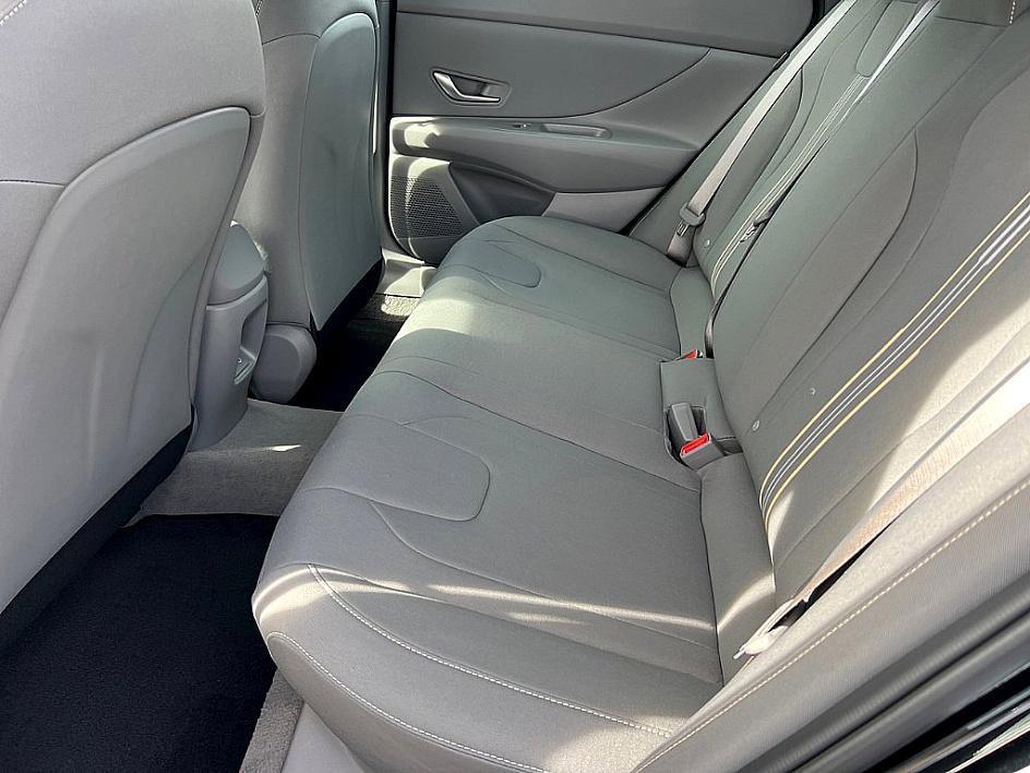 new 2026 Hyundai Elantra car, priced at $24,471