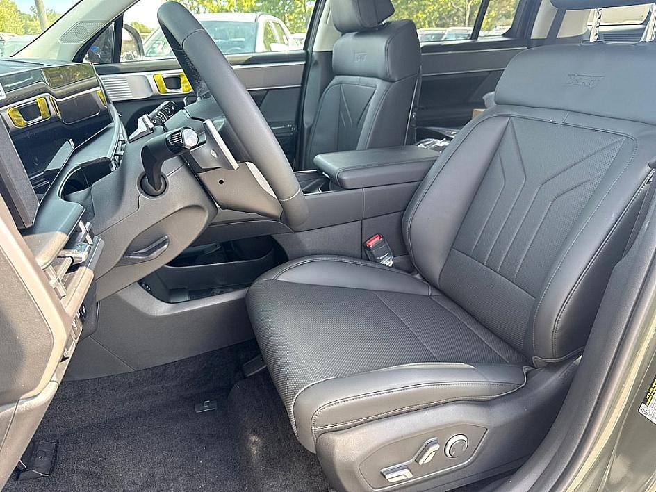 new 2026 Hyundai Santa Fe car, priced at $40,429
